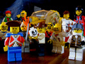 Yellow Faced Legos
