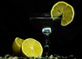 Yellow Cocktail