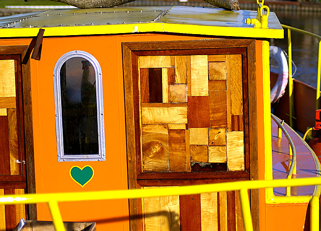 Not A Yellow Submarine!!