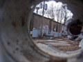 Through the Pipe