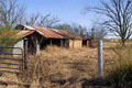 Remains of a Texas Ranch