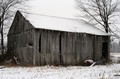 Unwanted Barn