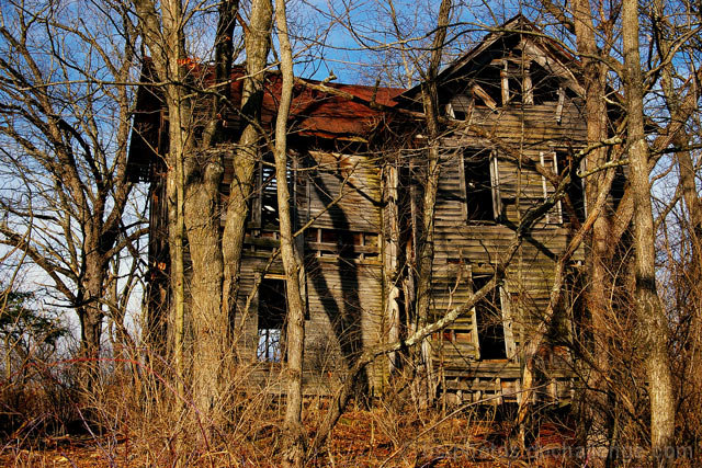 House With A Hidden Past