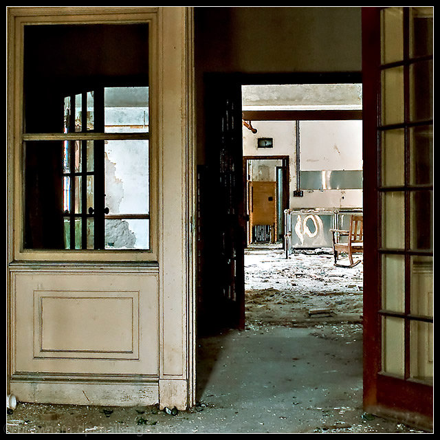 Norwich Hospital for the Insane