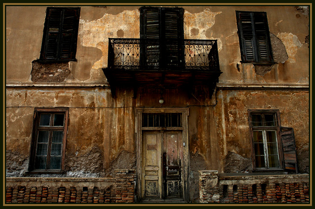 like theatre scenery