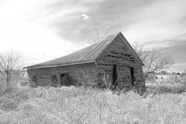 Old Barn