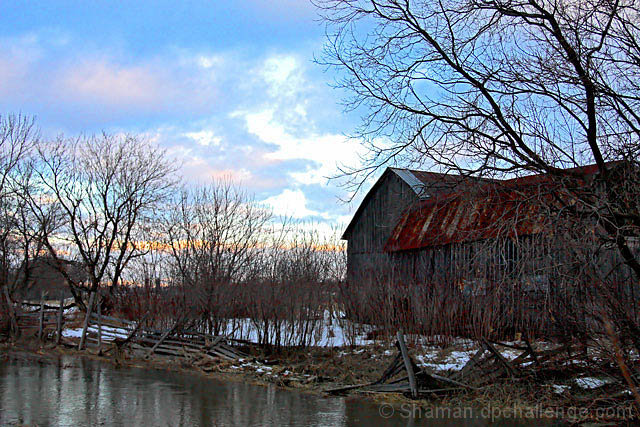 Down by the River