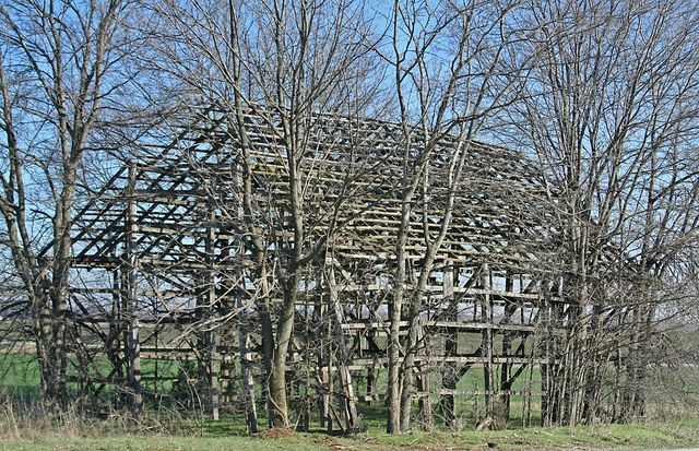 My Old Kentucky Barn