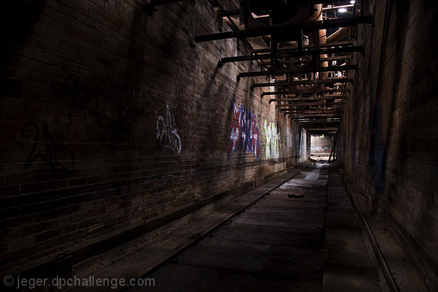 Abandoned Brick Factory