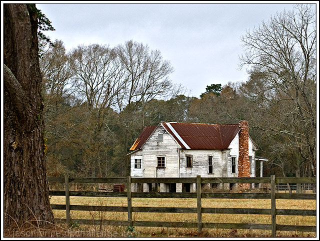 The Old Farm House