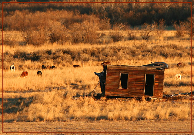 (Old) Home on the Range