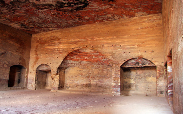 Abandoned Court