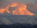 Dawn on Denali