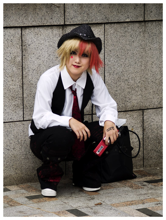 Harajuku.