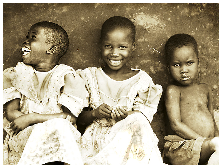 Children Of War
