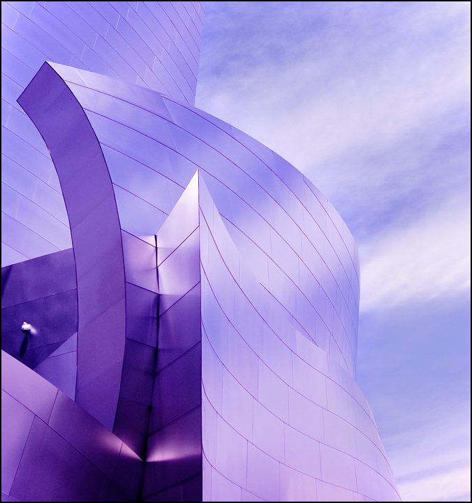 Disney Hall 2007