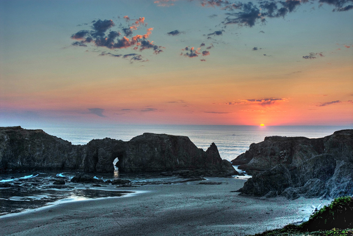 Just Another Sunset