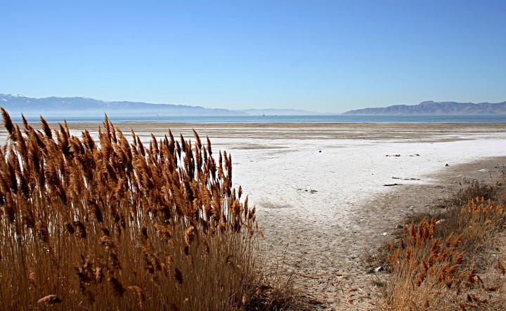 The Great Salt Lake