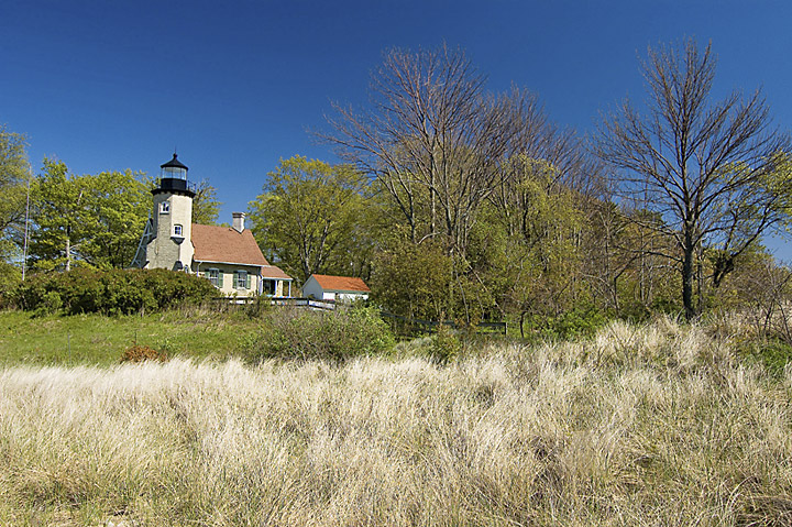 White River Light