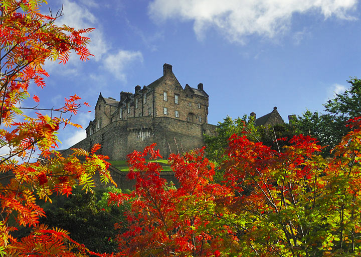 Edinburgh in Colour