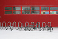All locked up for the winter