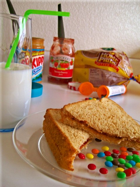The Food of Childhood.