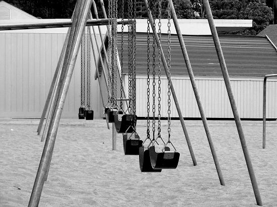 The Swings Await
