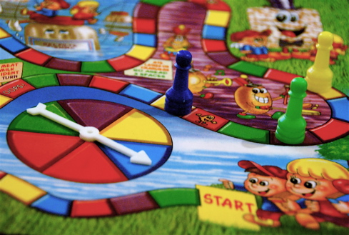 Fun and Games