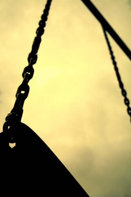 One More Empty Swingset