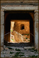 entrance to history