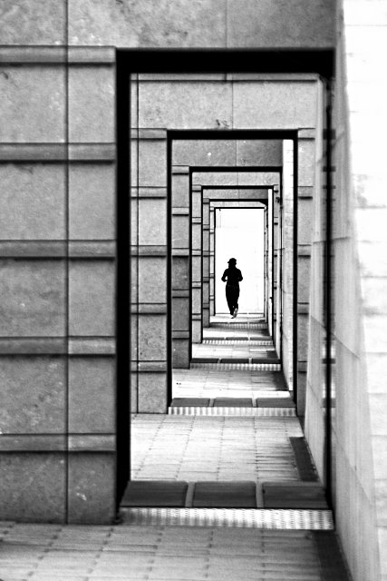 Running to Nothingness