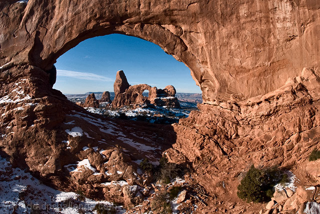 Turret Arch