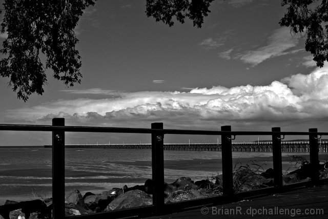 The Pier, Full frame or Multi.