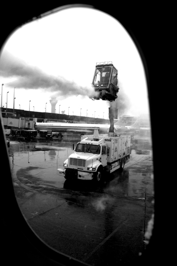 De-icing