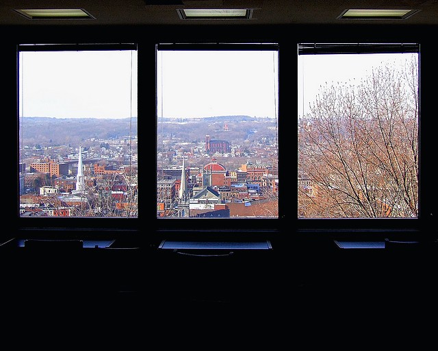 Hudson Valley Triptych