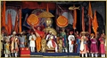 The coronation of Shivaji (16th century, India)