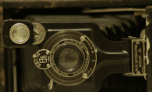 Long Before Megapixels