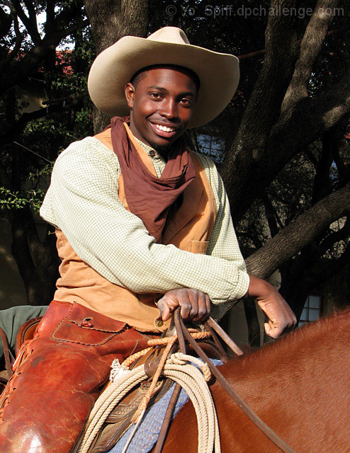 Ready for the roundup