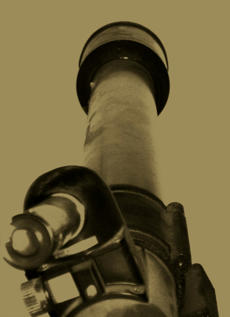 Looking Down the Barrel of a Semi-Automatic Ocular Viewing Device