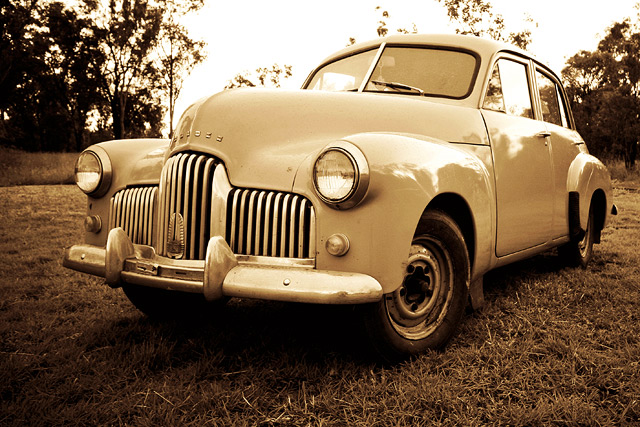 FX Holden