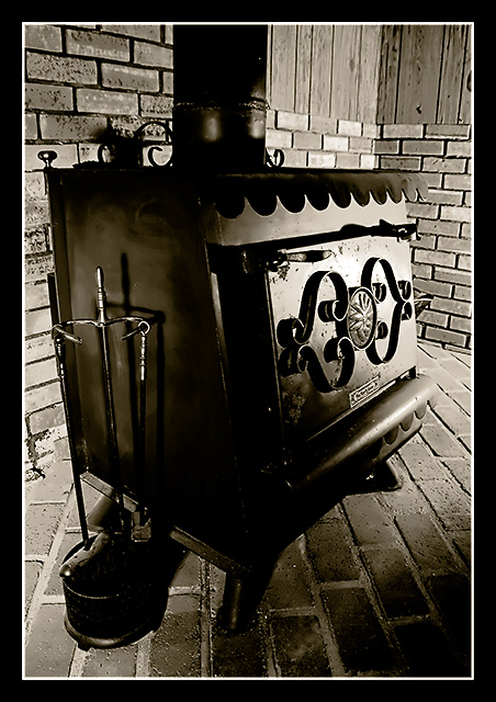 The Earth Stove