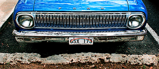 '62 Ranchero