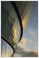Echo Arena Sunset