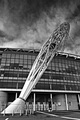 Wembley rocket