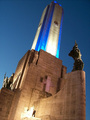 Argentina's Flag Memorial