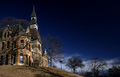 Harry Potter's Kansas City home