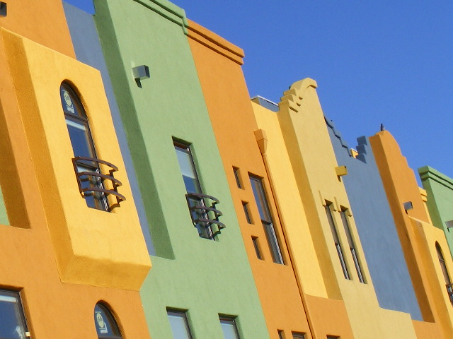 New Pueblo