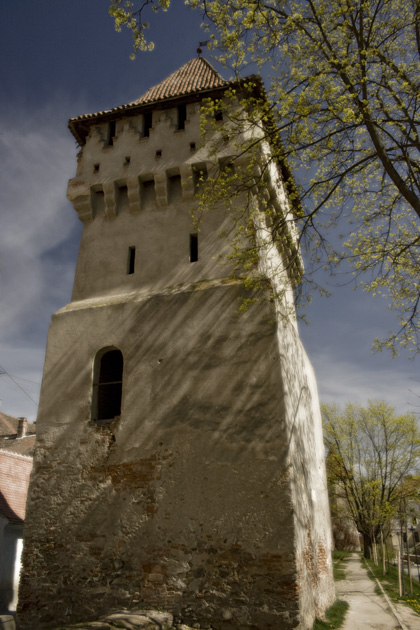 The Tower of Time