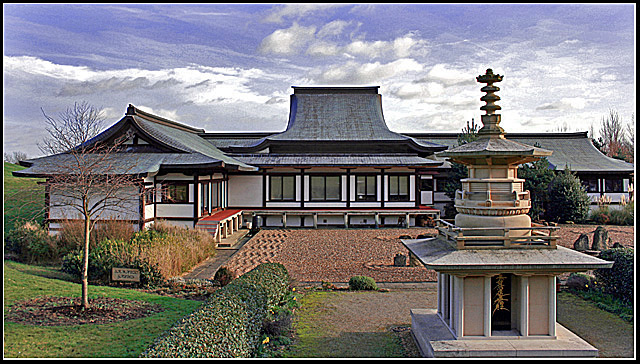 And You Will Be Known By The Temples That You Build