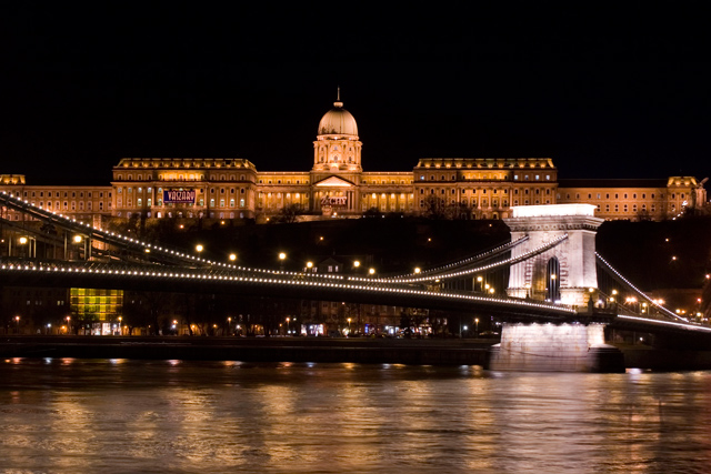 Budapest architecture